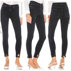 🌟 AGOLDE Sophie Ankle Jean size 28